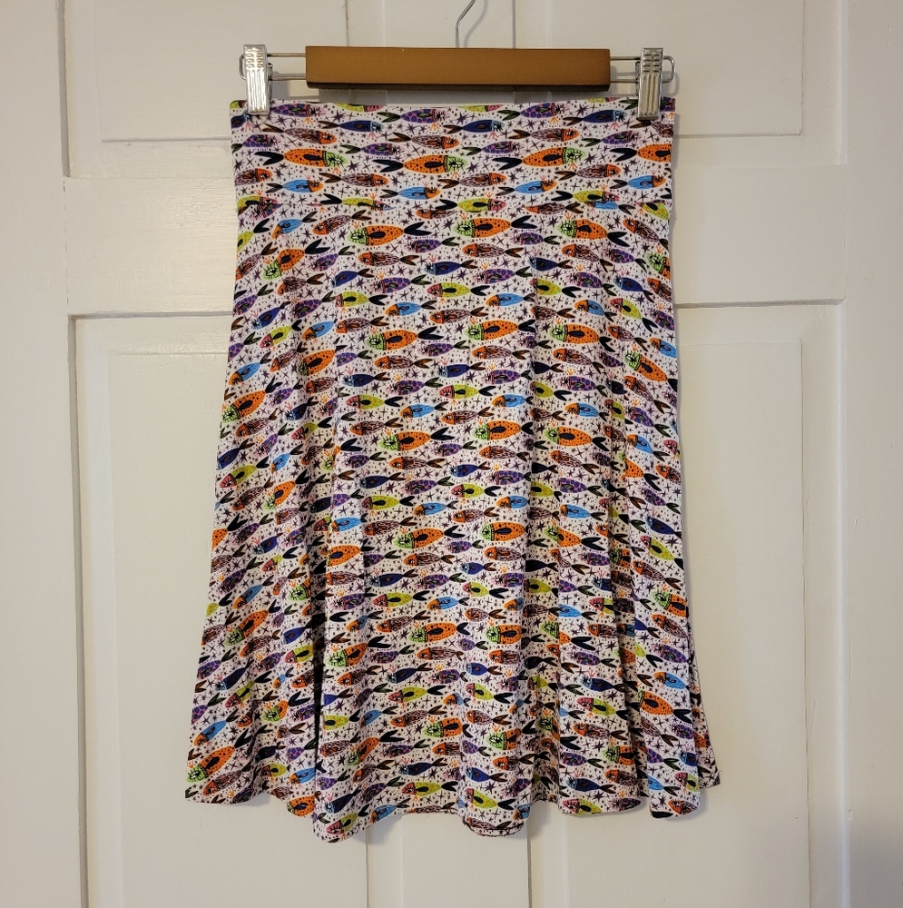 Salaam Flippy Skirt - Picture 4 of 6